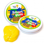 I&scaron;manusis plastilinas (geltonas) 50 g