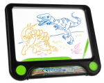 Magic Pad &scaron;viečianti pie&scaron;imo lenta Dinozaurai (3282)