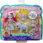 Enchantimals - Drambliukų &scaron;eima