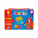 Lavinamoji dėlionė Skaičiai