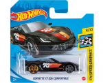 Hot Wheels automodeliukas CORVETTE C7 Z06 Convertible