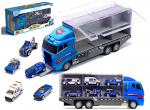 Ma&scaron;inėlių transporteris - policijos technikos transporto priemonės