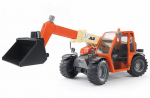 BRUDER 02140 teleskopinis krautuvas JLG 2505