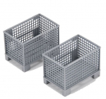 BRUDER priedas 42415 - Transportavimo dėžės 2 vnt