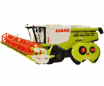 Nuotoliniu būdu valdomas RC kombainas CLAAS Lexion 780