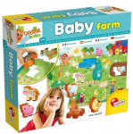Lavinamoji dėlionė BABY FARM 70x50cm