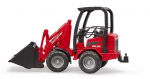 BRUDER Mini krautuvas Schaffer 02190