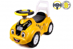 Paspiriamas užsėdamas vaiki&scaron;kas automobilis - stumdukas (6689)