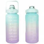 Vandens butelis 2000ml