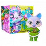 S.O.S Pets figūrėlė - siurprizas