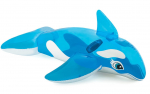 Pripučiamas plaukimo ratas Intex - delfinas 152 cm