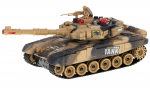 Radijo bangomis valdomas tankas Desert 34cm