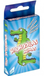 Mini stalo žaidimas - KROKODILAS MIMAS