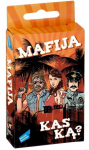 Mini stalo žaidimas - MAFIJA