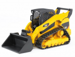 BRUDER traktorius vik&scaron;rinis mini krautuvas CAT 02136
