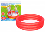 Pripučiamas baseinas Bestway 51025, 122 cm x 25 cm