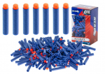 Mink&scaron;tos kulkos NERF ginklams 200 vnt.