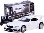 Nuotoliniu būdu valdomas automobilis BMW Z4 GT3 (baltas)