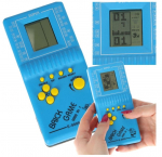 Elektroninis žaidimas Tetris (mėlynas) 2254