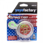 YoYo Spinstar-LED raudonas, &scaron;viečia (2660)