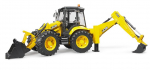 BRUDER 02454 Ekskavatorius krautuvas JCB 5CX eco