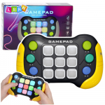 ELEKTRONINIS ŽAIDIMAS POP-IT ŽAIDIMŲ VALDYMAS LED