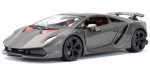 Nuotoliniu būdu valdomas automobilis Lamborghini (pilkas)