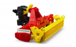 BRUDER priedas 02346 - diskinės akėčios Pottinger Lion 3002