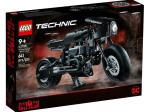 LEGO Technic 42155 BATMAN motociklas