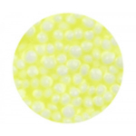 Burbulinis modelinas - geltona neoninė spalva 35 gr (2834)