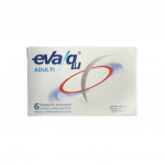 EVA/QU vidurius laisvinančios žvakutės, N6
