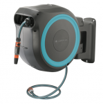 Prie sienos tvirtinama žarnos ritė "RollUp XL" Gardena