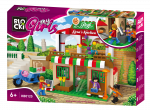 Konstruktorius BLOCKi MyGirls Pizzeria Lary KB0120 263vnt