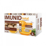 Maisto papildas IMUNID TOTAL PROPOLIS MAITAKE & SHIITAKE, 20 but.