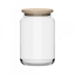 Birių produktų indas ECO STORAGE, 880 ml