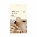 Veido pleistrai nuo spuogų COSRX MASTER PATCH BASIC, 36 vnt.
