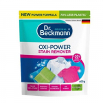 Dėmių valiklis DR. BECKMANN OXI-POWER, 400 g
