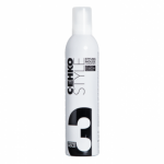 Plaukų putos C:EHKO STYLE DIAMOND 3, 400 ml