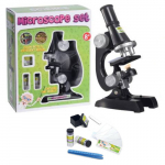 Mikroskopo rinkinys FUN WITH SCIENCE