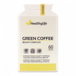 Green Coffee Bean Complex, 60 kapsulių