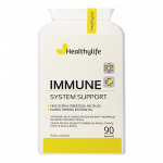Immune System Support, 90 kapsulių