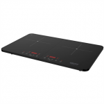 Camry | Hob | CR 6514 | Number of burners/cooking zones 2 | LCD Display | Black | Induction|CR 6514