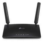 4G LTE Router | Archer MR200 | 802.11ac | 300+433 Mbit/s | 10/100 Mbit/s | Ethernet LAN (RJ-45) ports 3 | Mesh Support No | MU-MiMO No | 4G | Antenna type 2xDetachable antennas|Archer MR200
