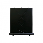 Elite Screens | F107XWH2 | Diagonal 107 " | 16:9 | Black|F107XWH2