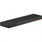 Goobay | HDMI Splitter 1 to 8 (4K at 60 Hz) | 58484|58484