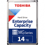 HDD|TOSHIBA|MG09 Series|14TB|SATA|512 MB|7200 rpm|3,5"|MG09ACA14TE|MG09ACA14TE