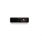 Benq | X500i | 4K UHD (3840 x 2160) | 2200 ANSI lumens | White/Black | Wi-Fi|X500i