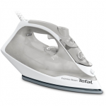 TEFAL Express Steam Iron | FV2863E1 | Steam Iron | 2500 W | Water tank capacity 270 ml | Continuous steam 30 g/min | Steam boost performance 200 g/min|FV2863E1