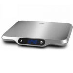 Caso | Kitchen scale | L 15 | Maximum weight (capacity) 15 kg | Graduation 1 g | Display type LCD Display | Stainless steel|03292