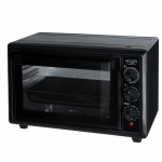 Adler | Electric Oven | AD 6023 | 26 L | 1500 W | Black|AD 6023